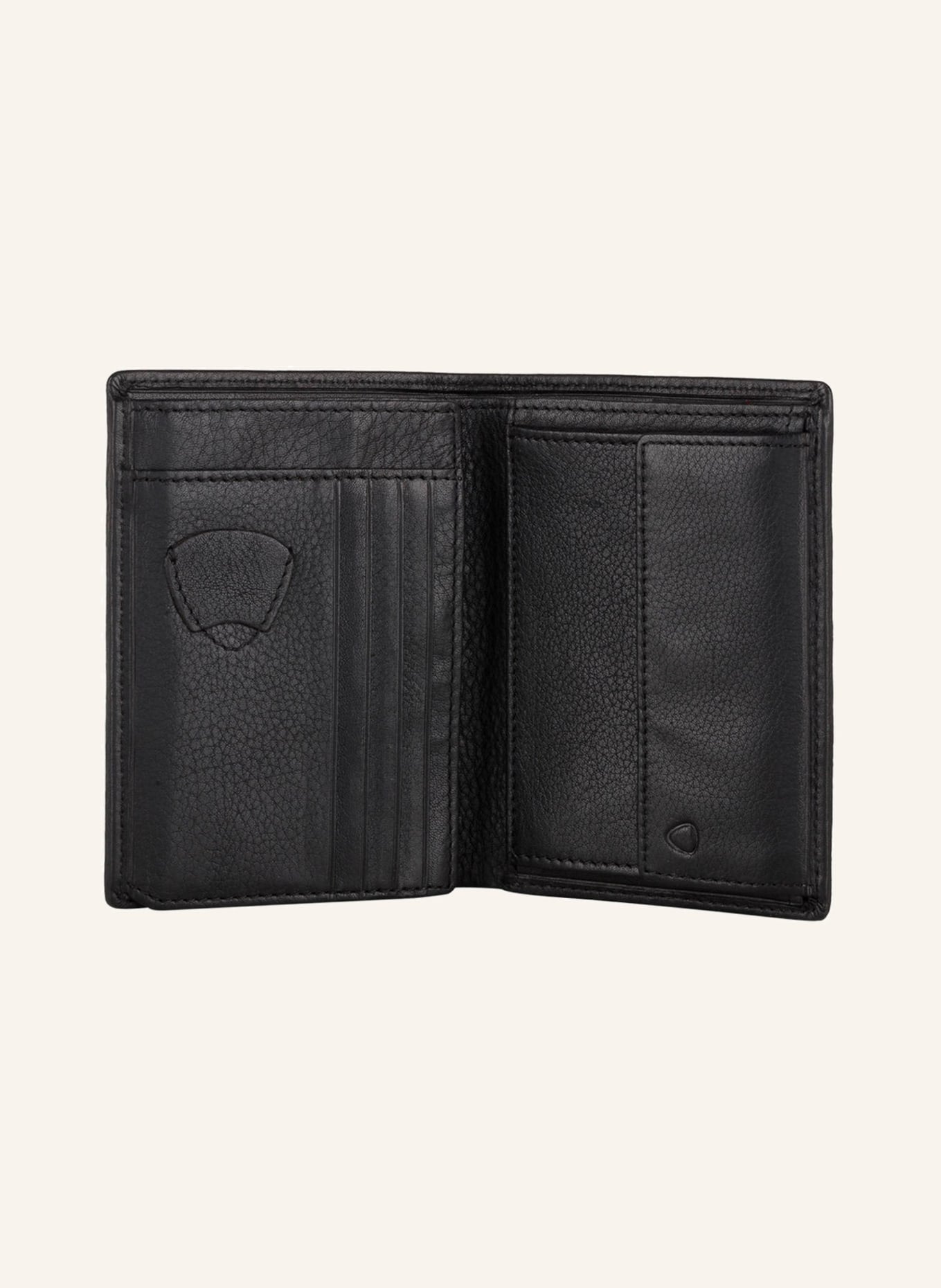 Wallet STRELLSON HARRISON, black