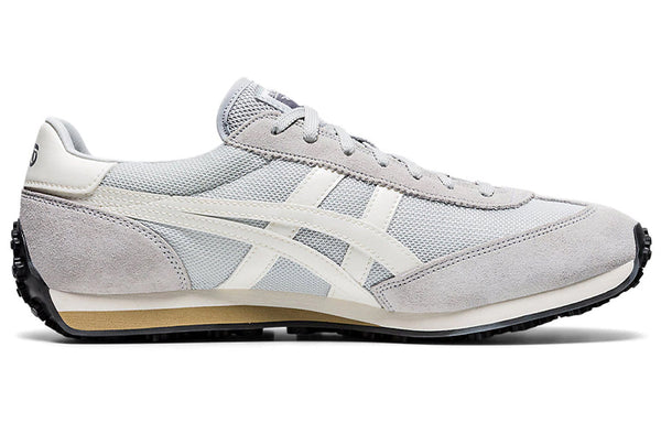 حذاء رياضي Onitsuka Tiger Edr 78 باللون الرمادي والأبيض