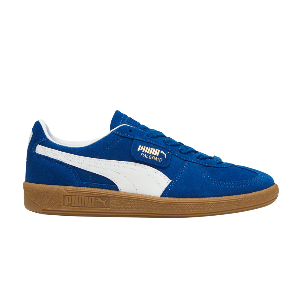 Sneakers Wmns Palermo Puma, blue