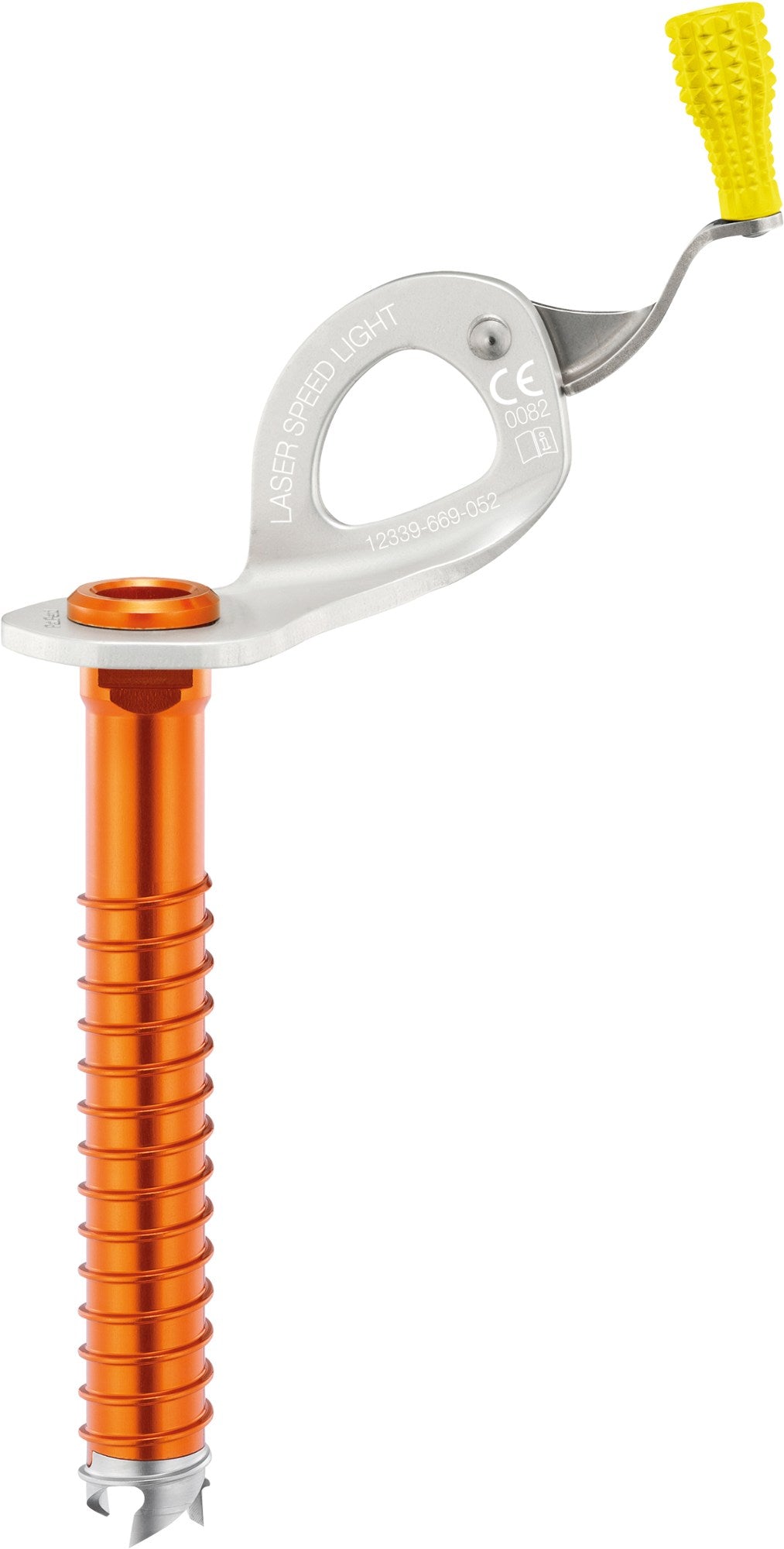 Petzl Laser Light Ice Auger