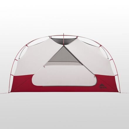 Elixir Tent: 3 Person, 3 Season MSR, Red