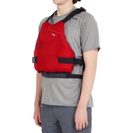 Ionic Personal Flotation Device NRS, Red