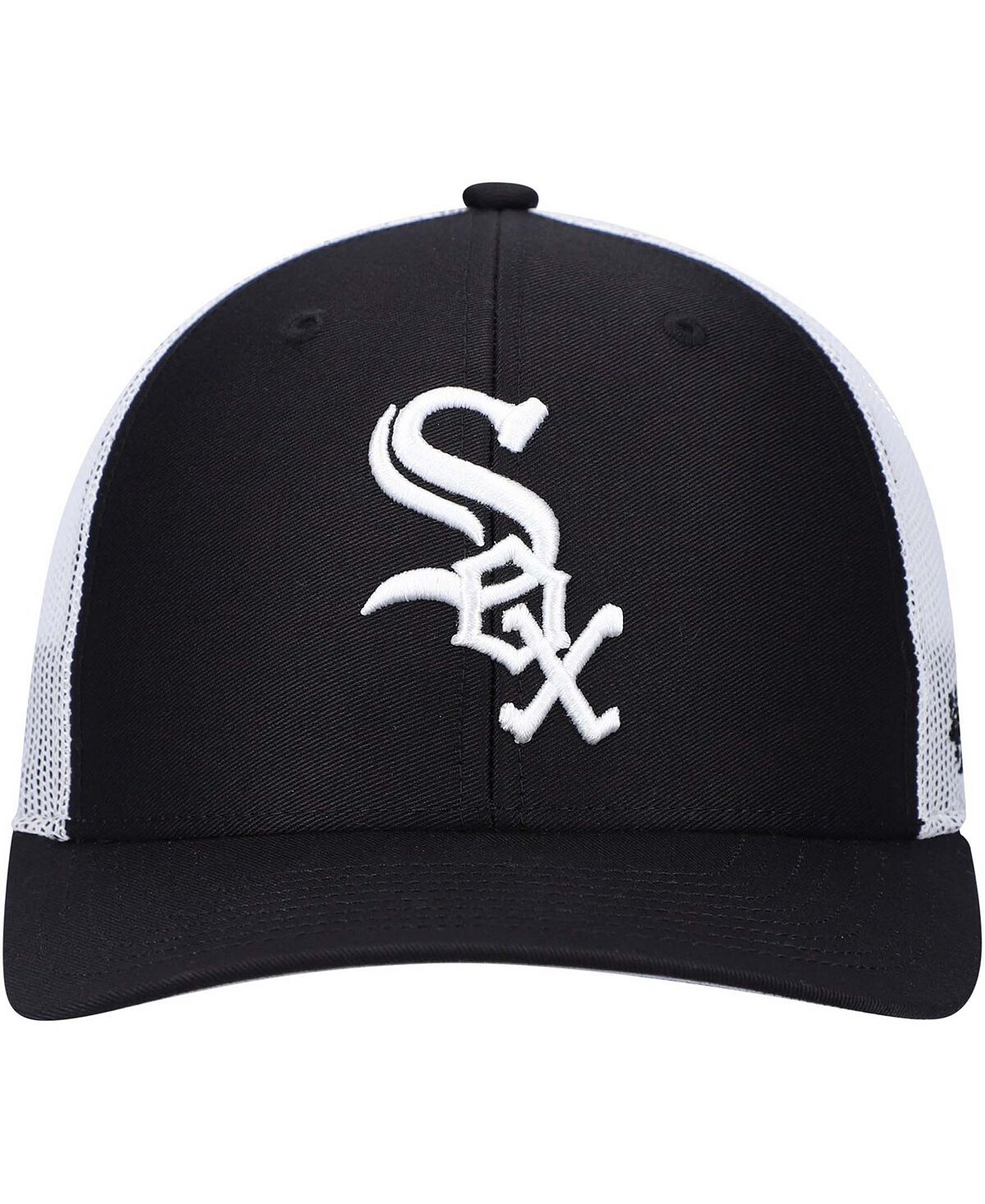 Men's Chicago White Sox Primary Snapback '47 Brand Logo Cap