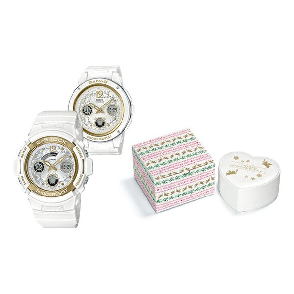 CASIO Baby-G 'White' watch, white