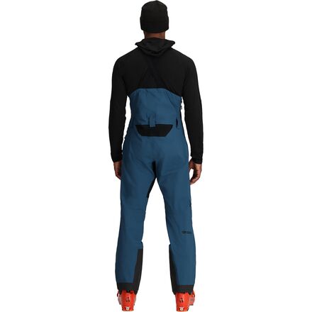 Men's Hemispheres II overalls pants Outdoor Research, color Harbor