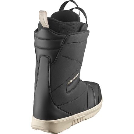 حذاء التزلج على الجليد Faction BOA - 2024 Salomon Black/Black/Rainy Day