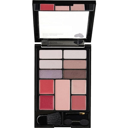 Eyes Cheeks Lips Palette 300 Berry In Love 11G, Revlon