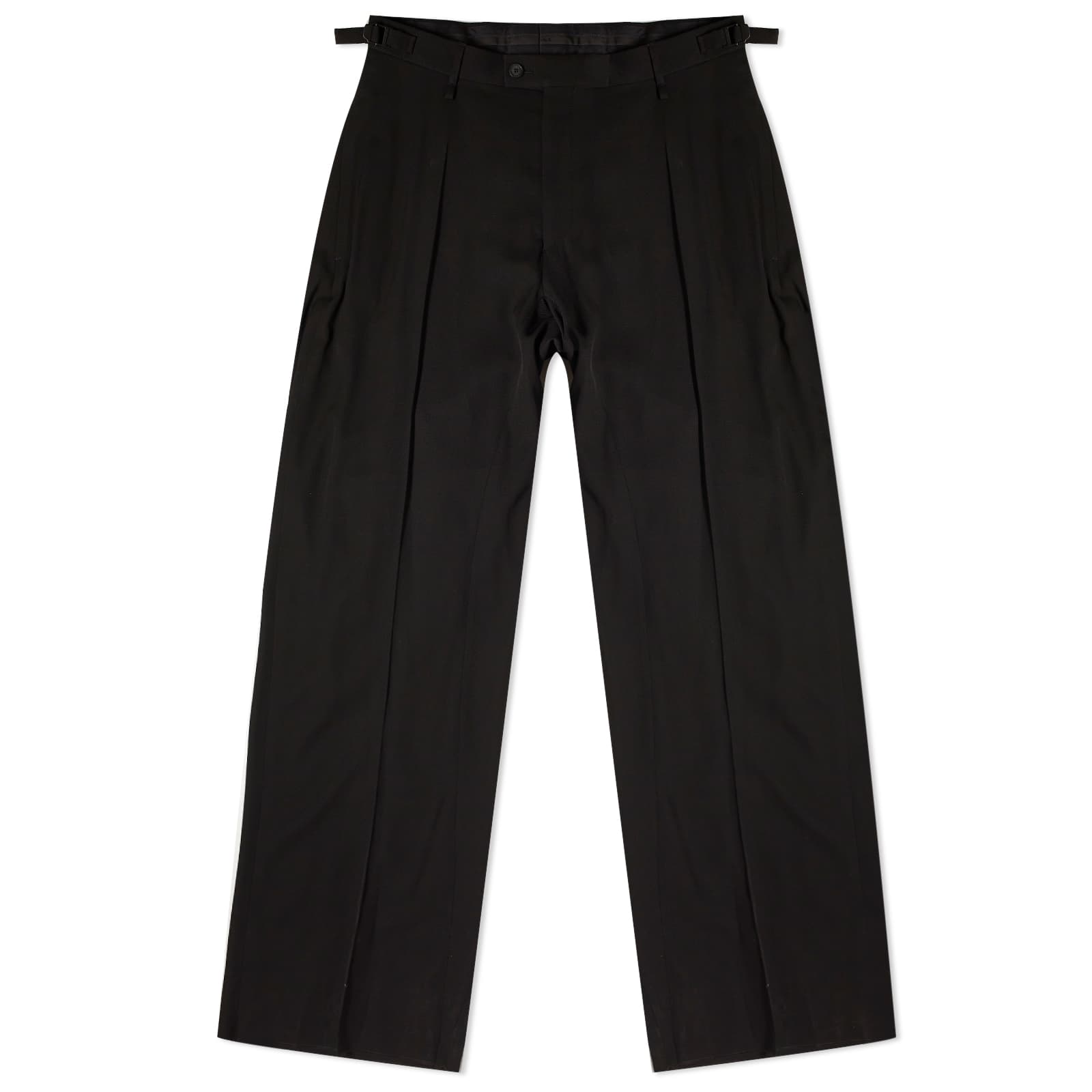 Balenciaga Runway Skater Pants, black