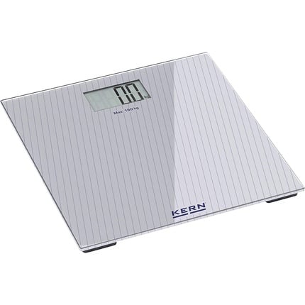 KERN MGD 200K-1L Digital personal scale Weighing range up to 180 kg Readability 100 g Gray