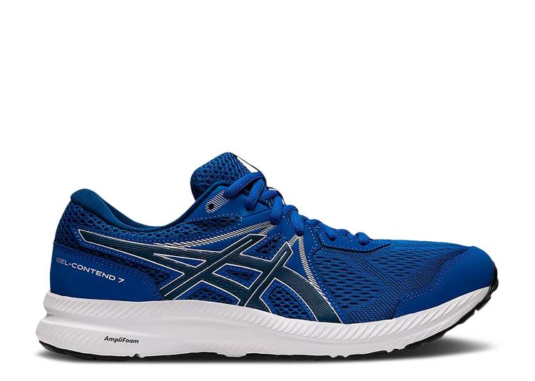 ASICS GEL CONTEND 7 'LAKE DRIVE MAKO BLUE' sneakers,