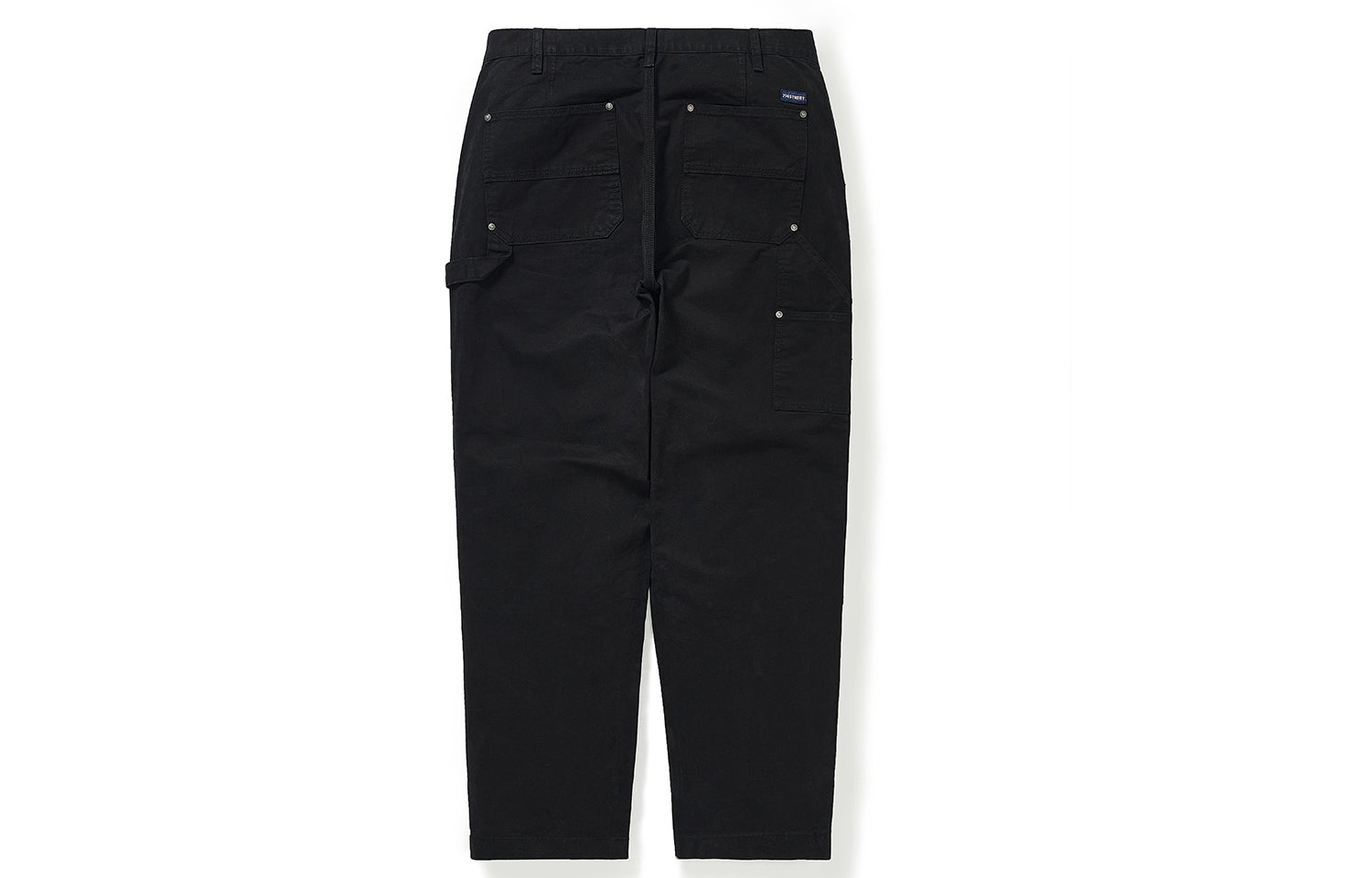 Unisex Cargo Pants 714Street, Coffee