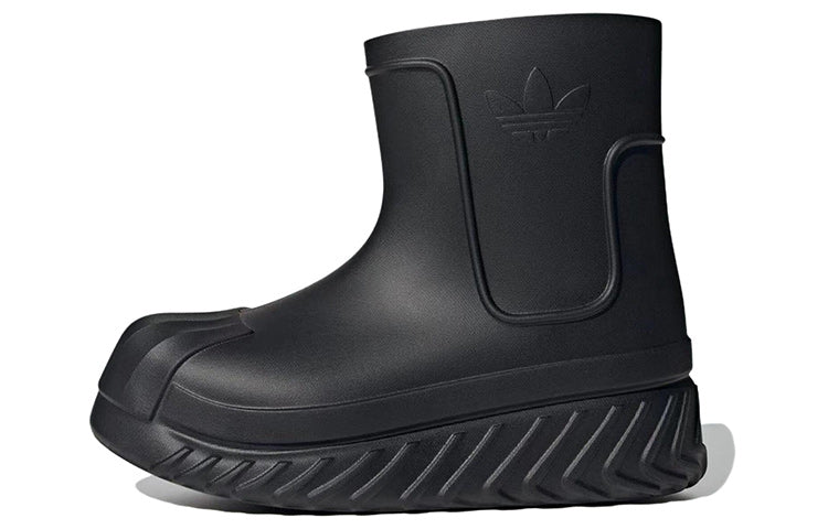 Adidas originals AdiFOM SST Unisex Ankle Boots, Black