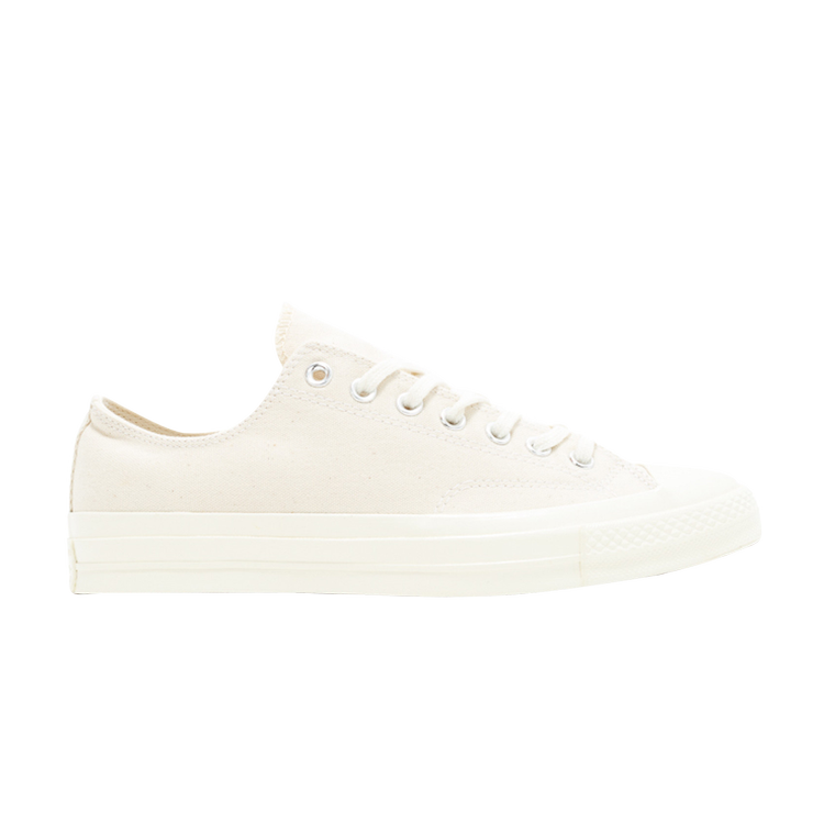 Converse Chuck 70 Ox 'Natural' Sneakers, White