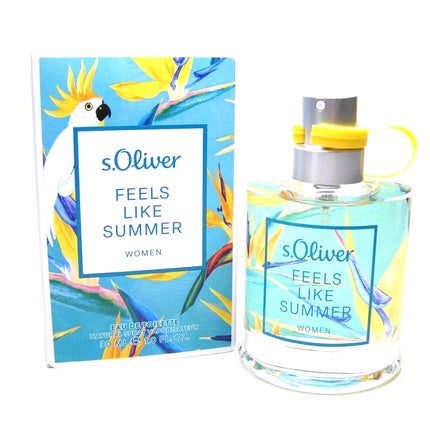 Eau de Toilette Spray 30ml Sliver