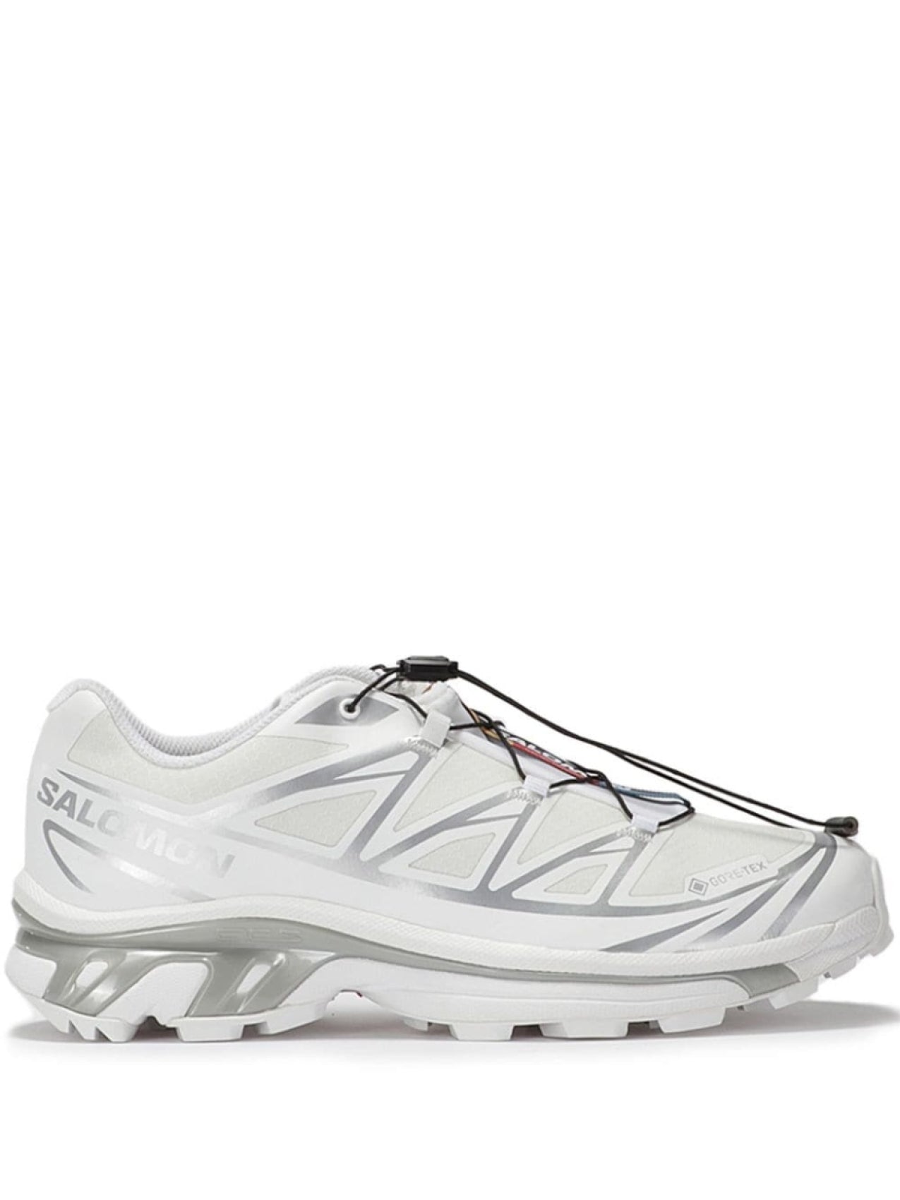 Salomon XT-6 sneakers, white