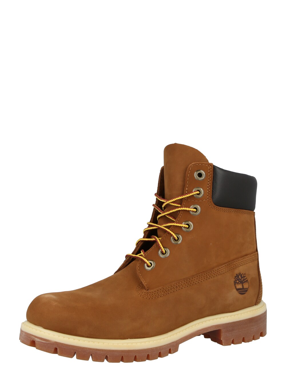 حذاء Timberland 6IN Premium برباط، لون كونياك