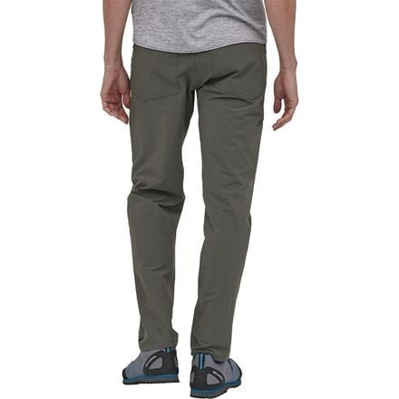 Patagonia Men's Quandary Pants, Forge Gray