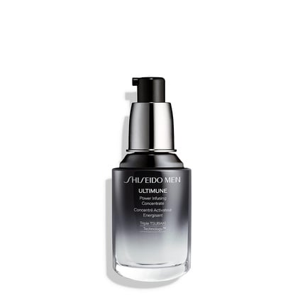 Ultimate Power Infusing Concentrate for Men 30 ml - strengthens the skin and helps repair damage, Shiseido