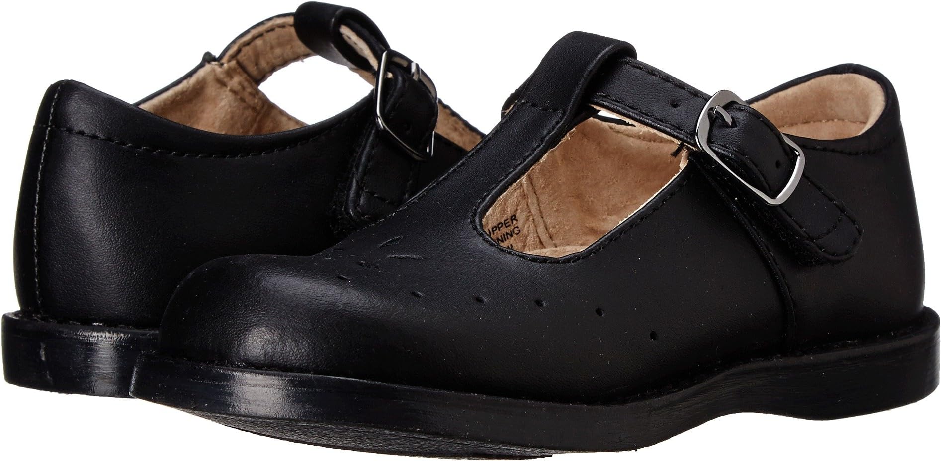 Sherry 2 FootMates ballet flats, black