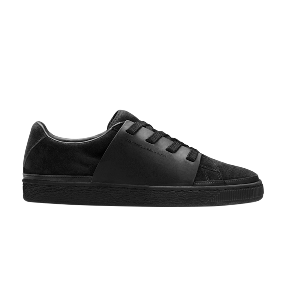 Han Kjobenhavn x Suede Puma sneakers, black