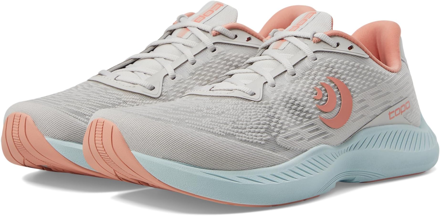 Fli-Lyte 5 Topo Athletic Sneakers, Grey/Sky