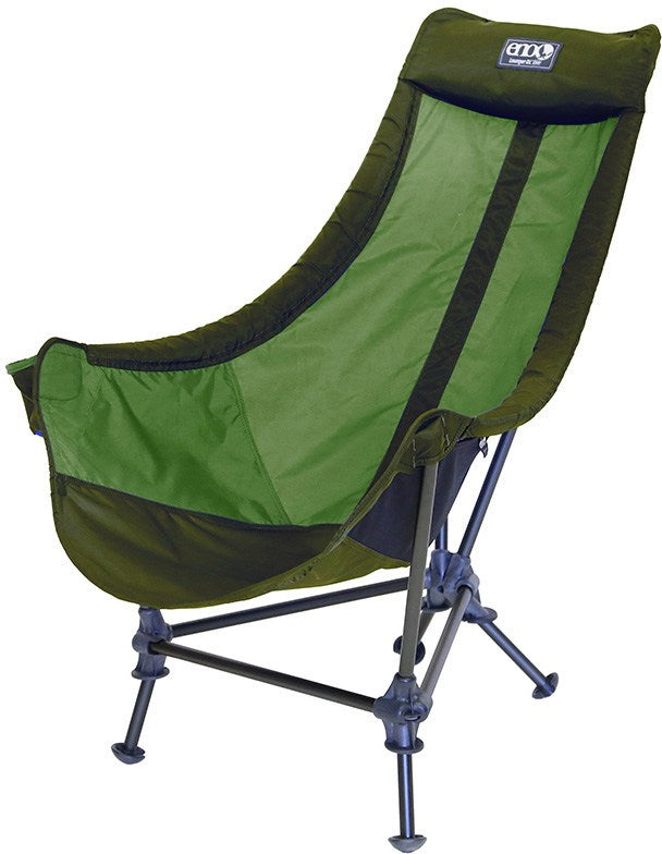 Chaise longue DL Chair ENO, green