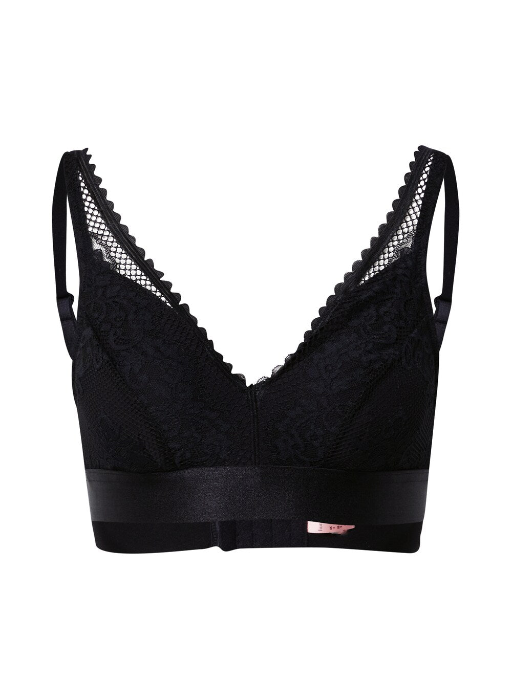 Hunkemöller Morgan bralette, black