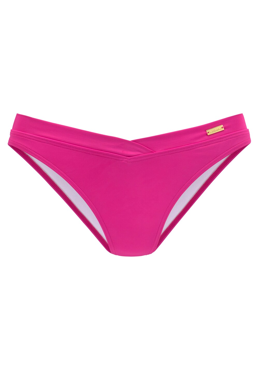 Bikini bottoms LASCANA, fuchsia