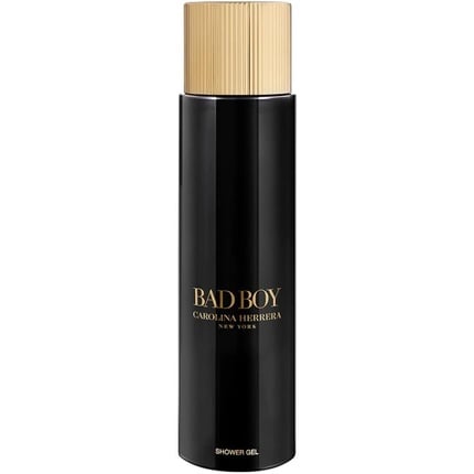 Shower gel Bad Boy 100ml, Carolina Herrera