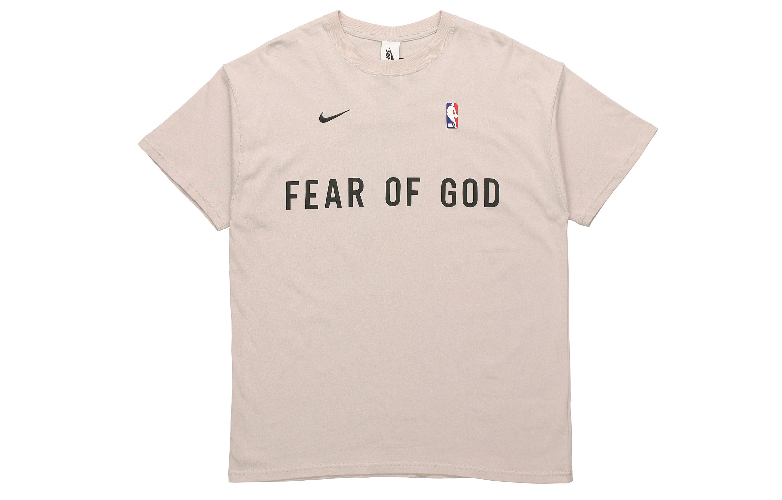 تي شيرت Fear of God x Nike Warm Up