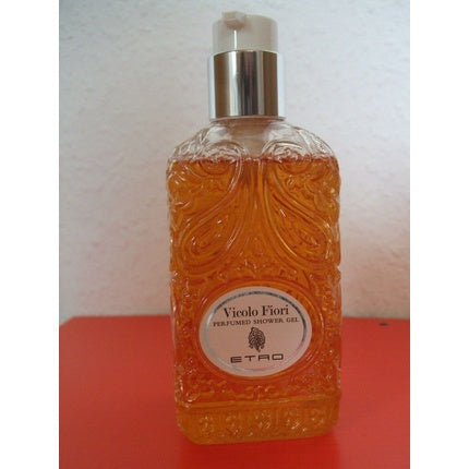 Perfumed shower gel Profumi Vicolo Fiori, 250 ml, rare, Etro