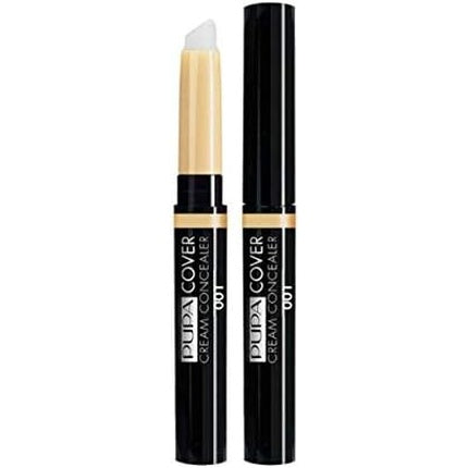 Milano Cover Cream Concealer 002 Beige for Women, 0.08 oz, Pupa