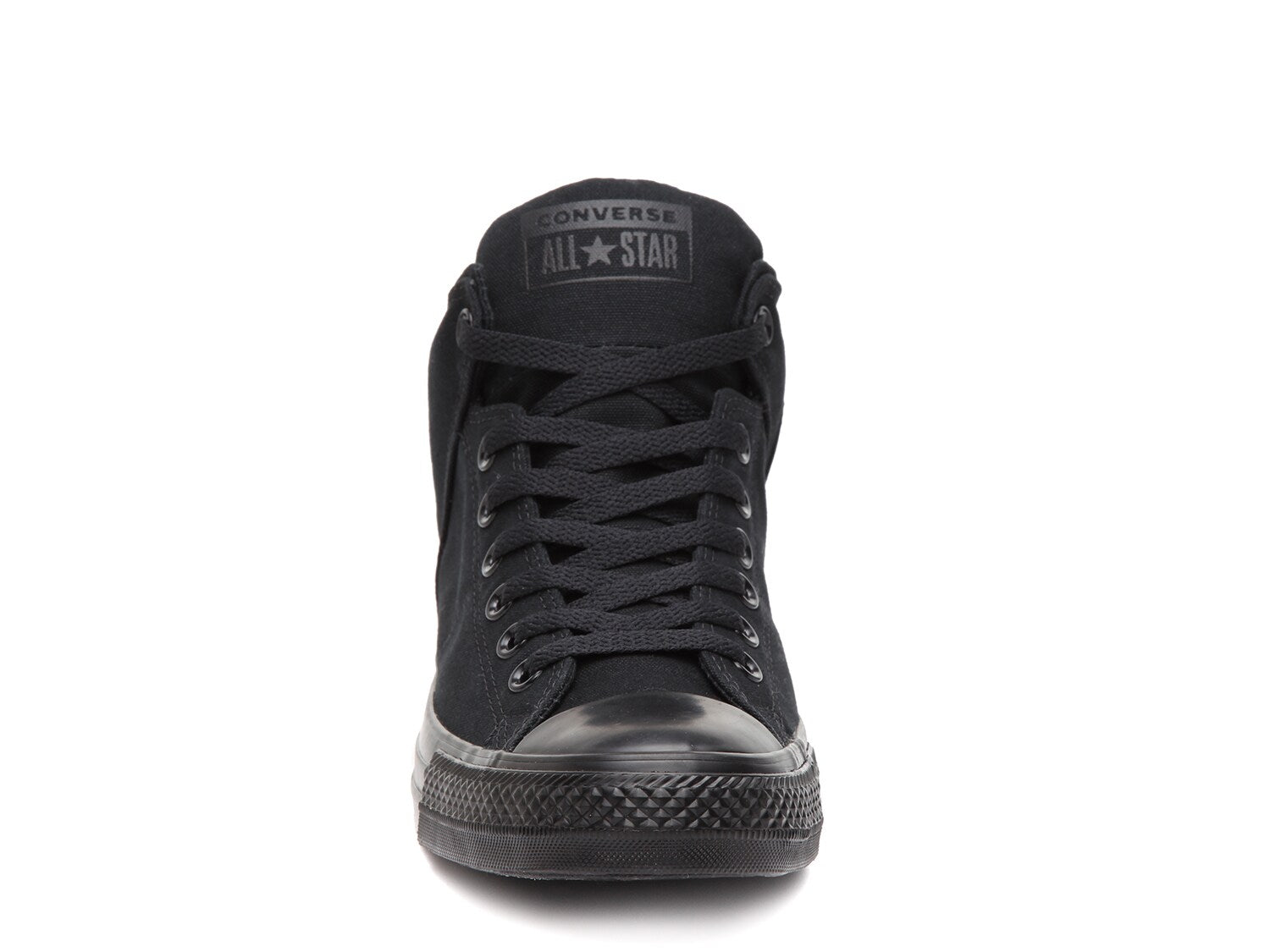 Converse Chuck Taylor All Star Street sneakers, black