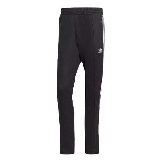 adidas originals Adicolor Classics Beckenbauer Track Pants 'Black', black