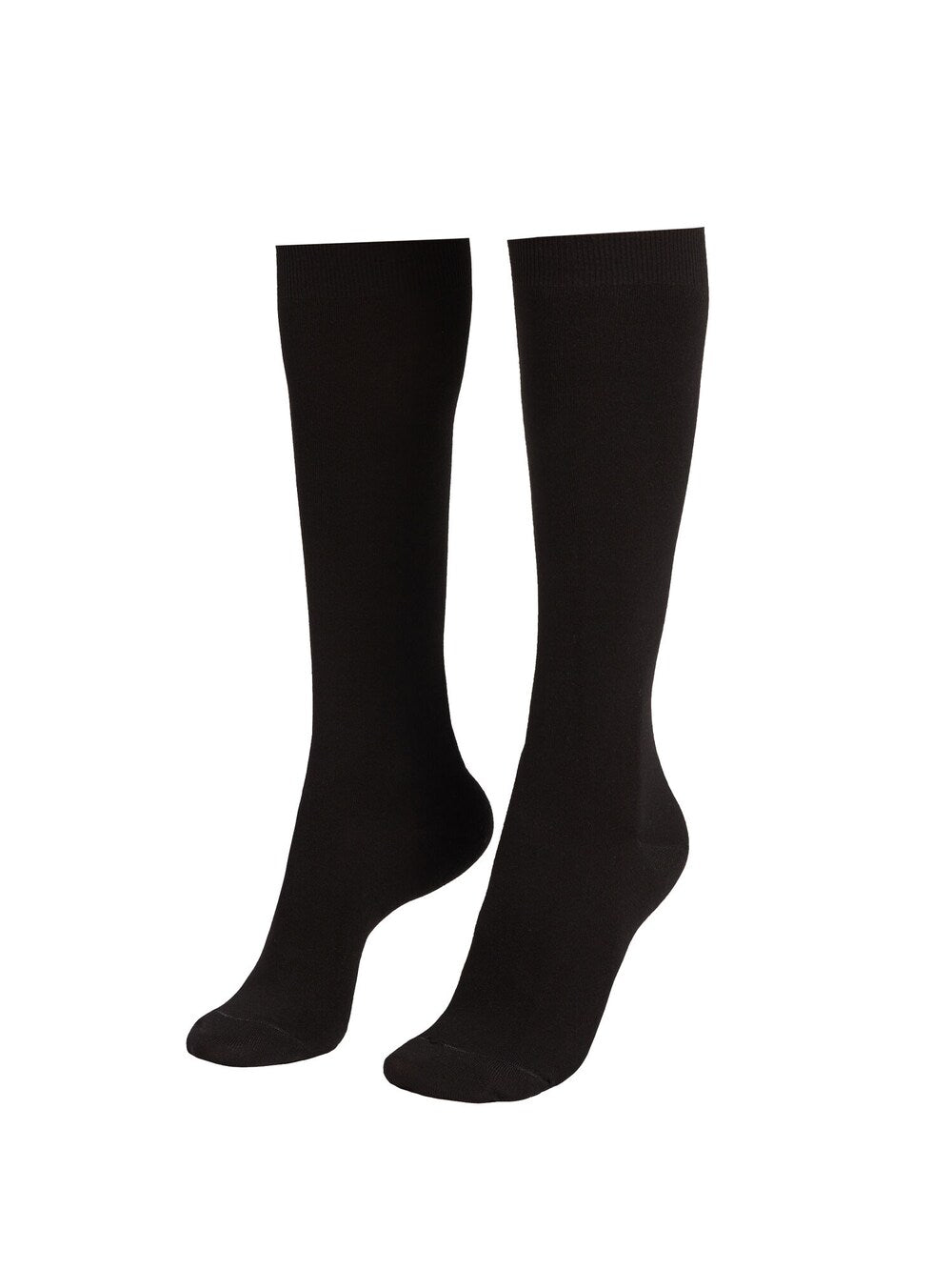 CALZEDONIA socks, black