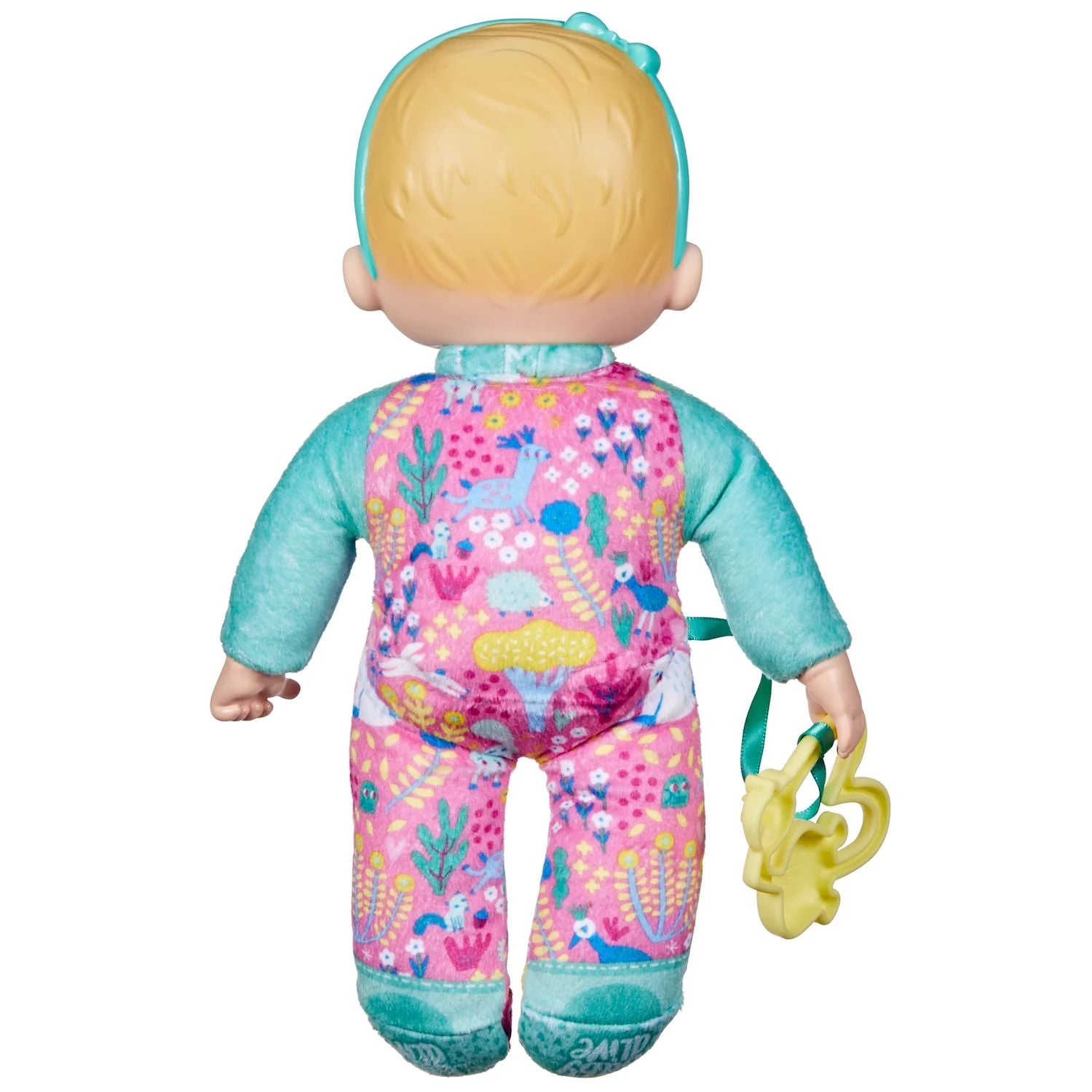 Baby Alive Soft and cute doll with blonde hair Baby Alive