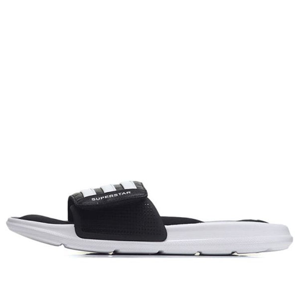 adidas Superstar 5G Slides 'Core Black'