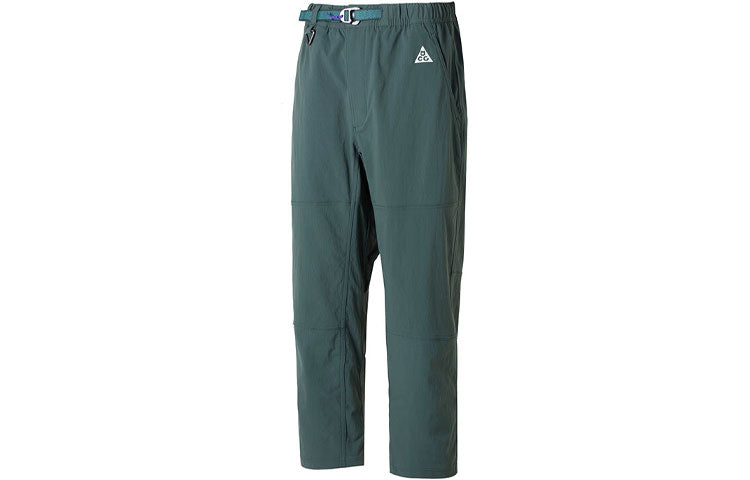 ACG Knit Men's Green Sweatpants Nike Green