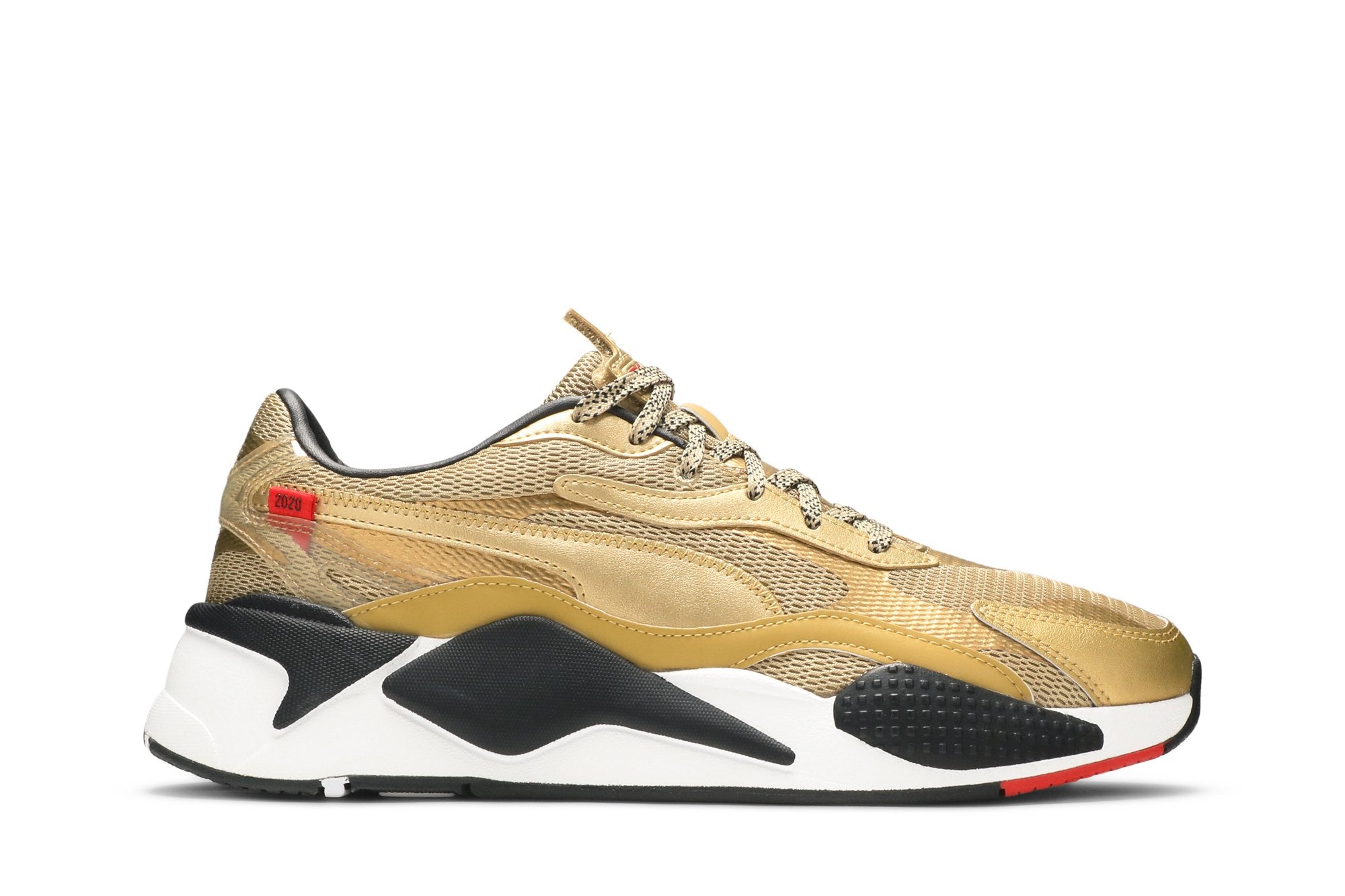 Sneakers RS-X3 WC Puma, gold