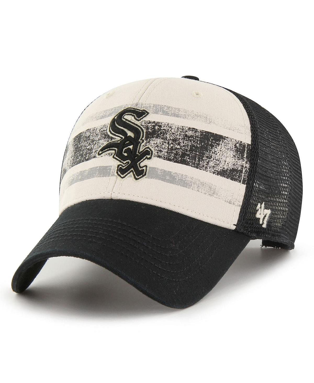 Men's Chicago White Sox Breakout MVP Trucker '47 Brand Adjustable Cap