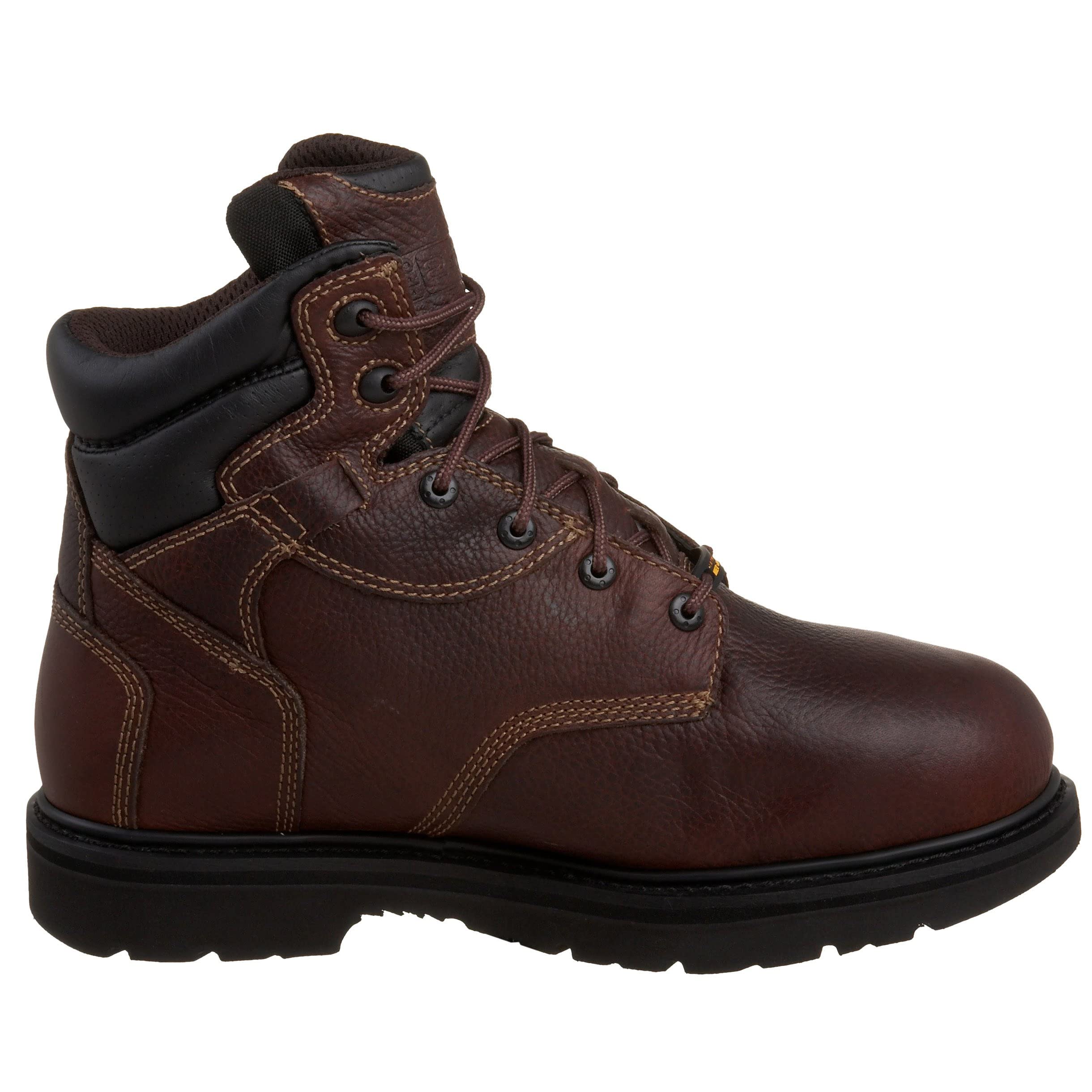 حذاء Timberland PRO Intramet Internal Met Guard مقاس 6 بوصات بأصابع فولاذية