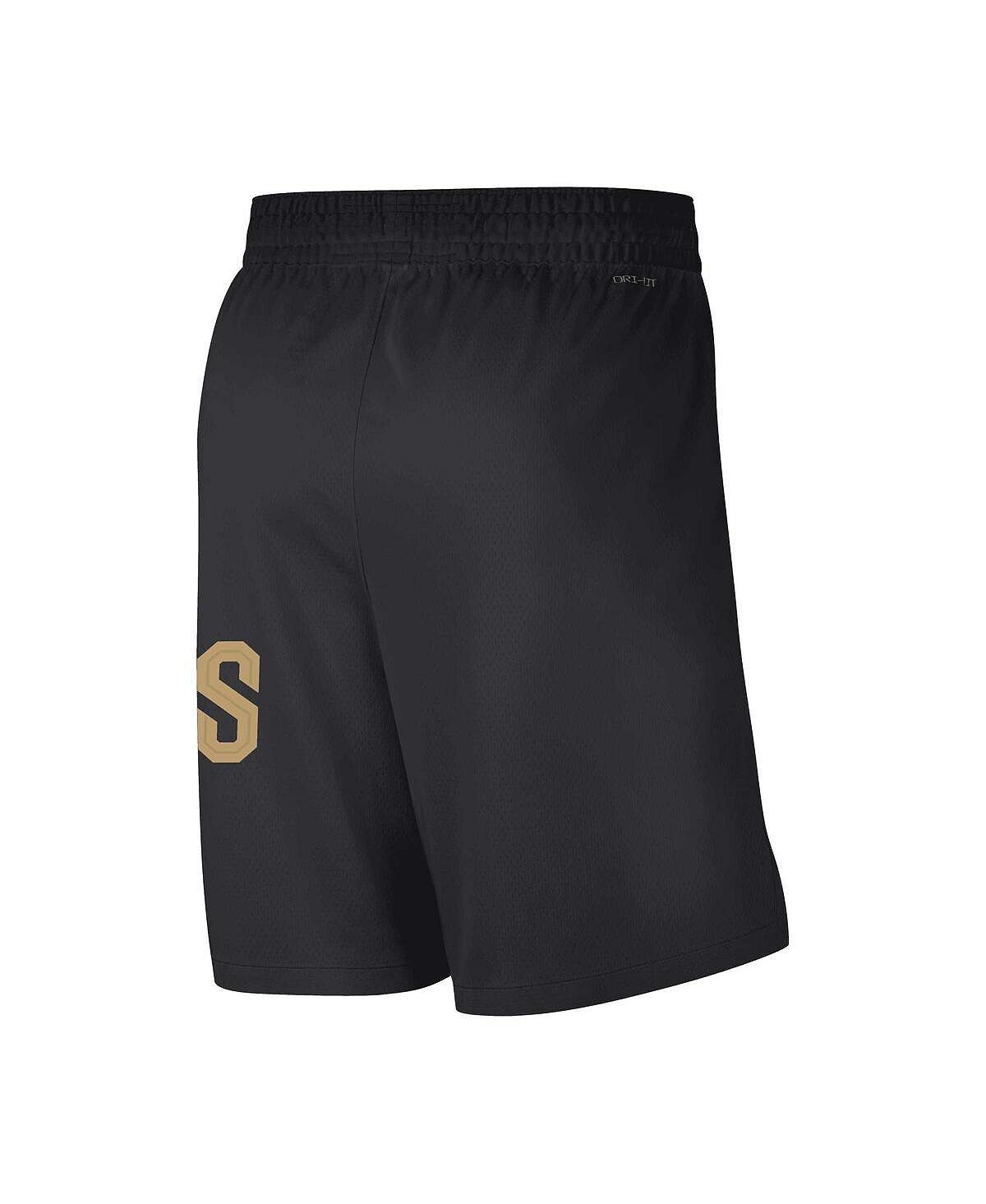 Cleveland Cavaliers Men's 2022/2023 Statement Edition Swingman Performance Jordan Shorts Black