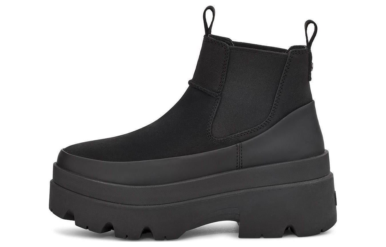 Chelsea Boots Womens Black Ugg