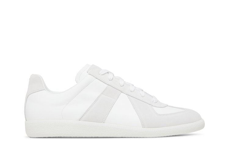 Maison Margiela Replica Sneaker 'White Grey', white