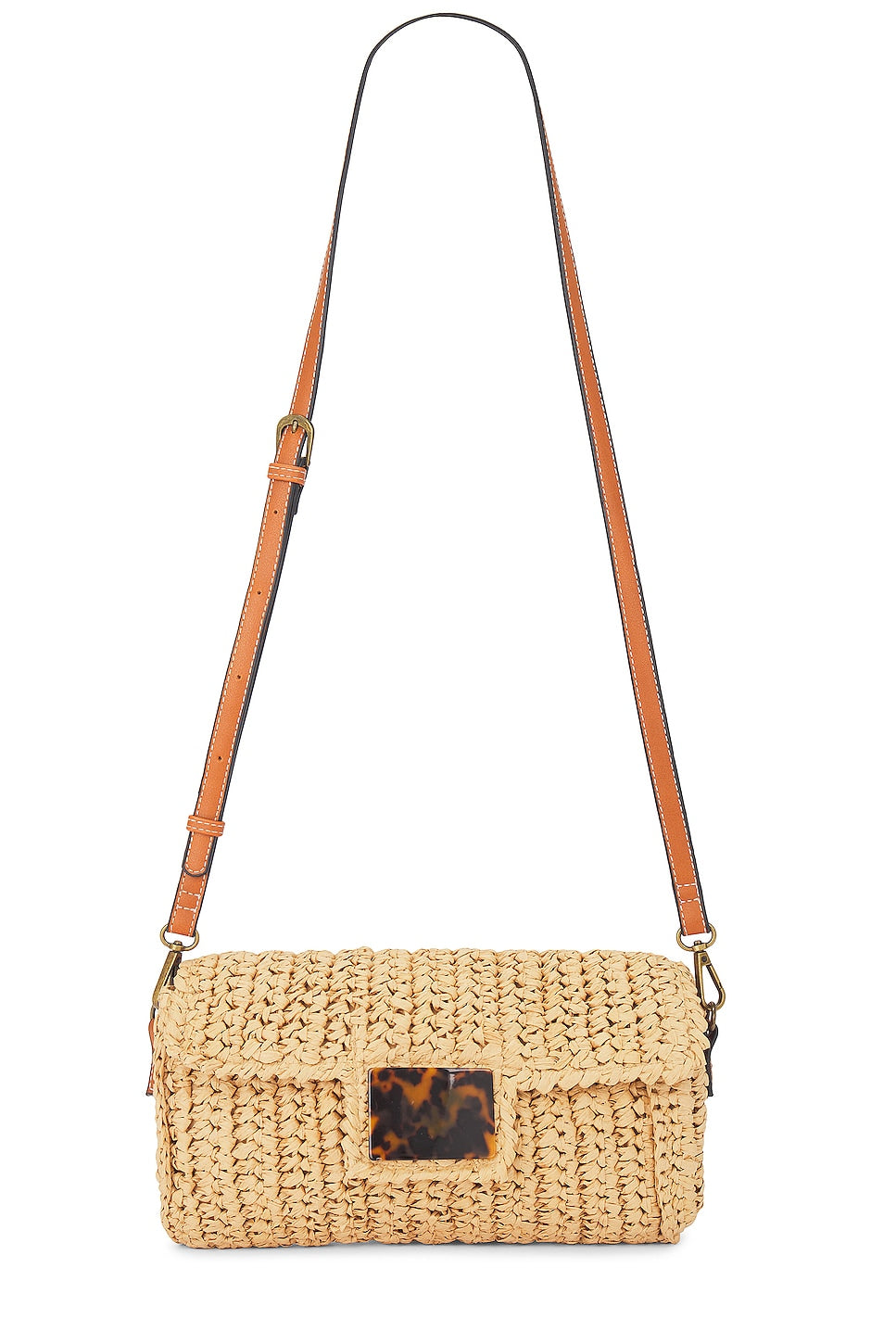 8 Other Reasons Raffia bag, Raffia color