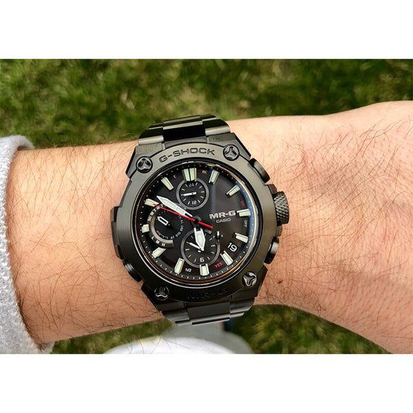 Watch CASIO G-Shock MR-G 'Black', black