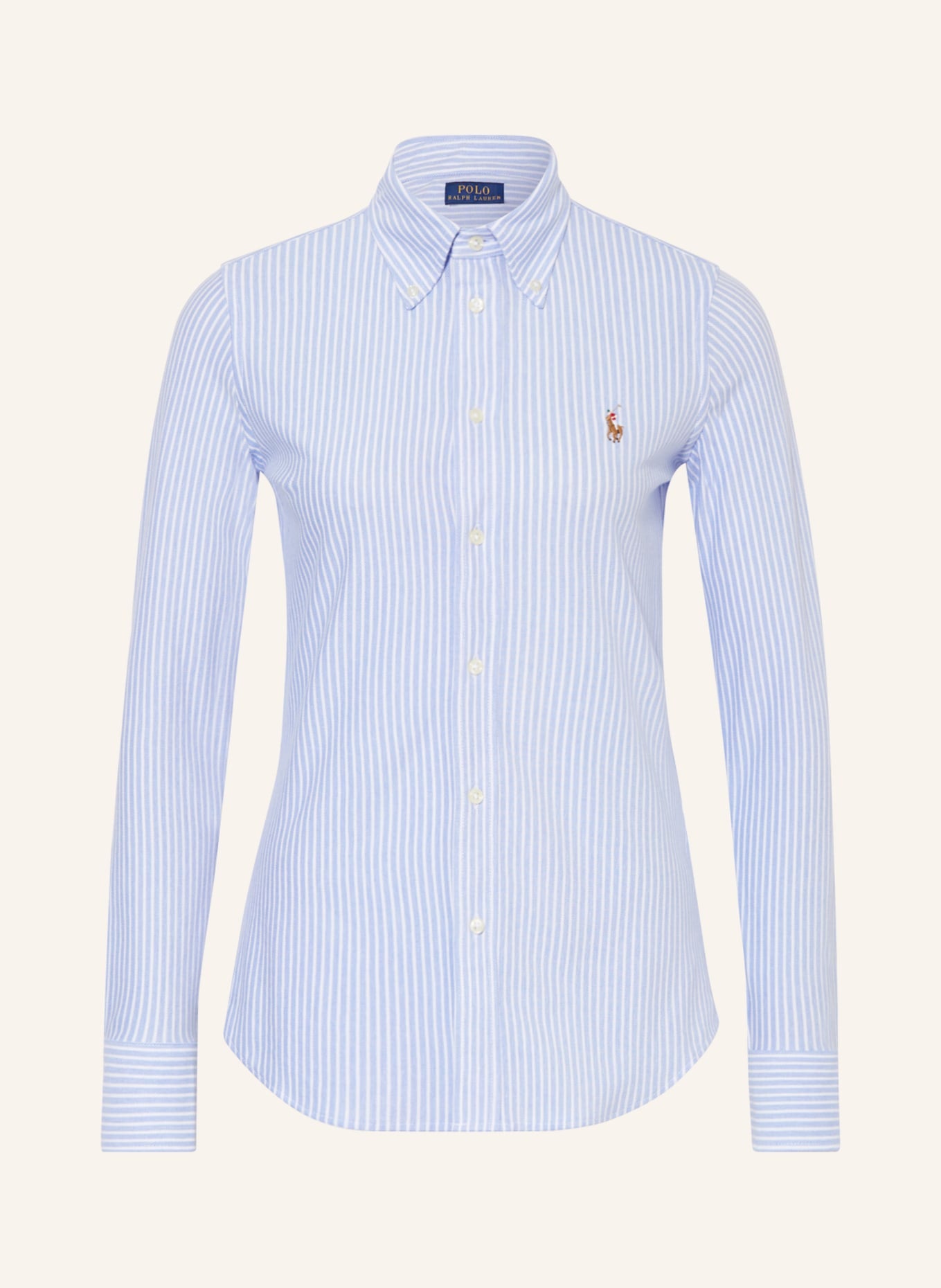 Shirt blouse POLO RALPH LAUREN, white