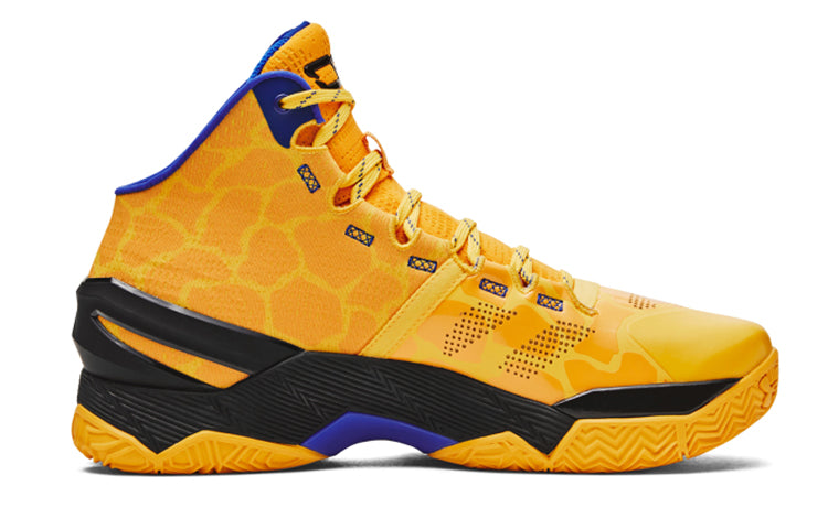 Under Armor Curry 2 Unisex Basketball Shoes