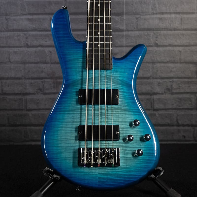 Spector Legend 5 Standard 5-String Bass Guitar