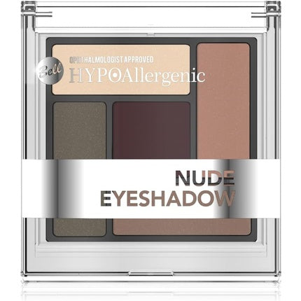 Nude eyeshadow 04 5G, Bell Hypoallergenic